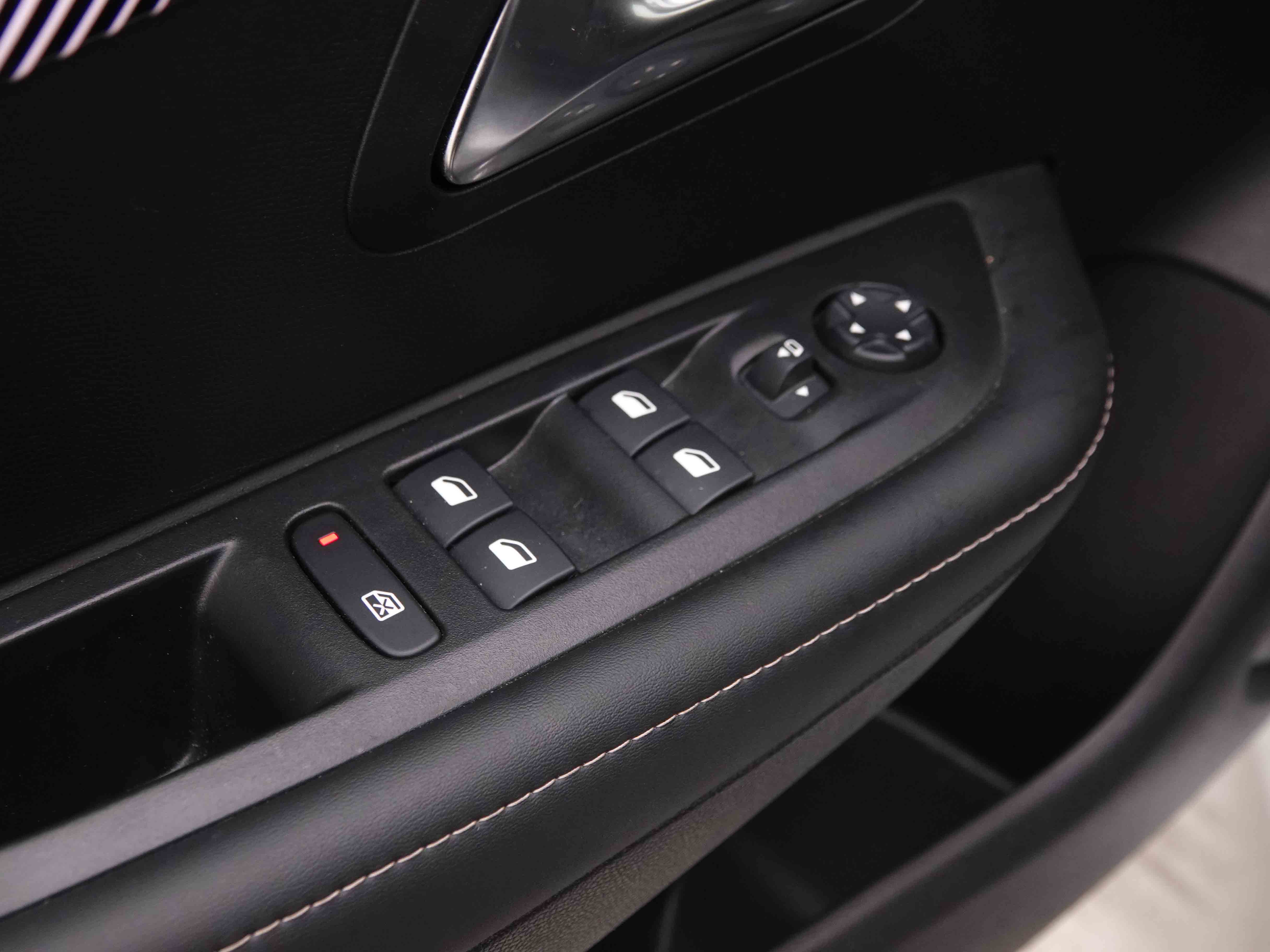 Véhicule de leasing intérieure