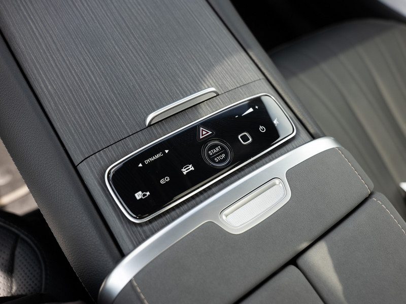 Véhicule de leasing intérieure