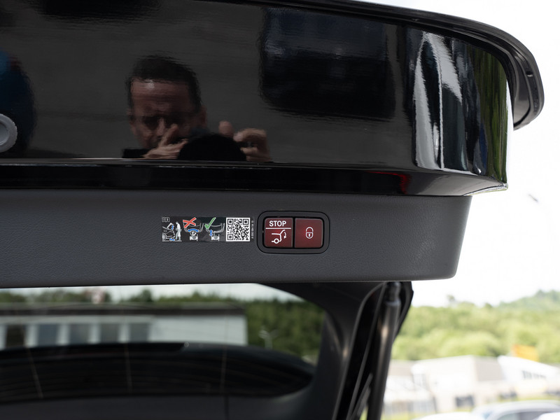 Véhicule de leasing intérieure