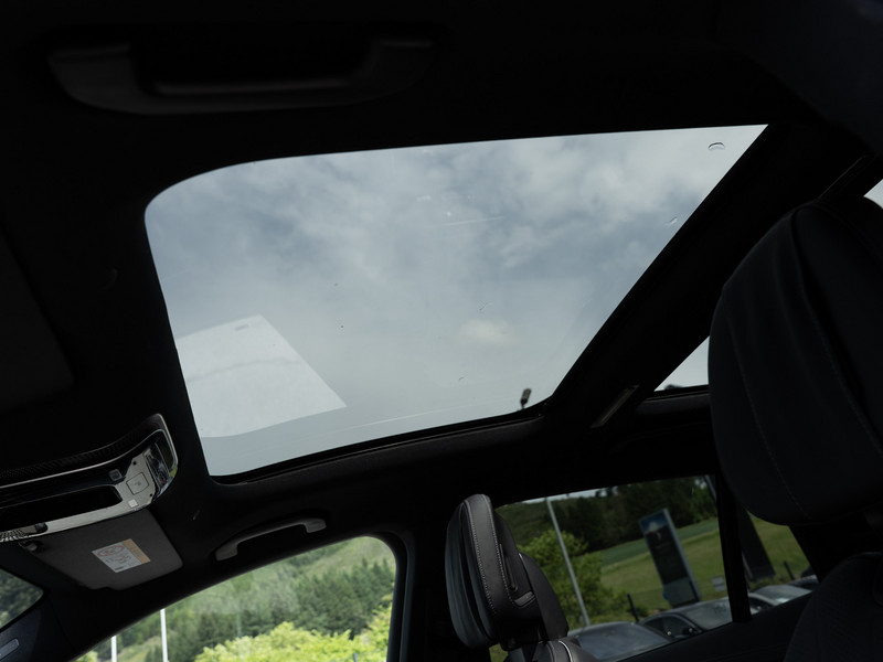 Lease wagen interieur