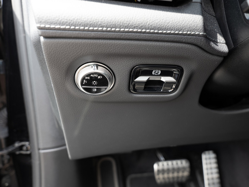 Lease wagen interieur