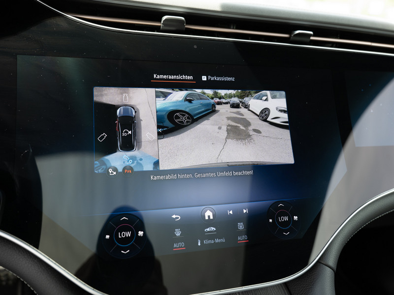 Véhicule de leasing intérieure