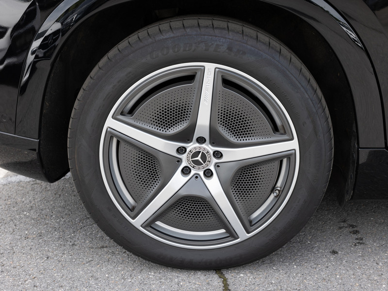 Lease wagen interieur