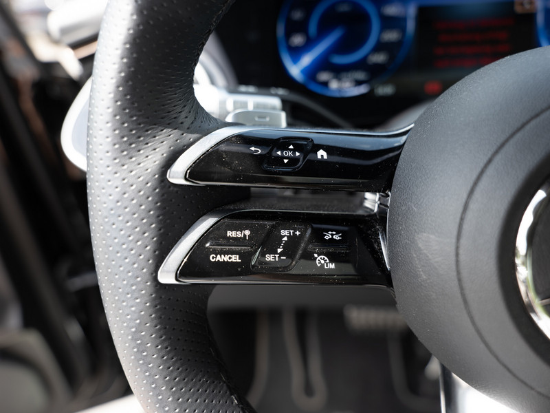 Lease wagen interieur
