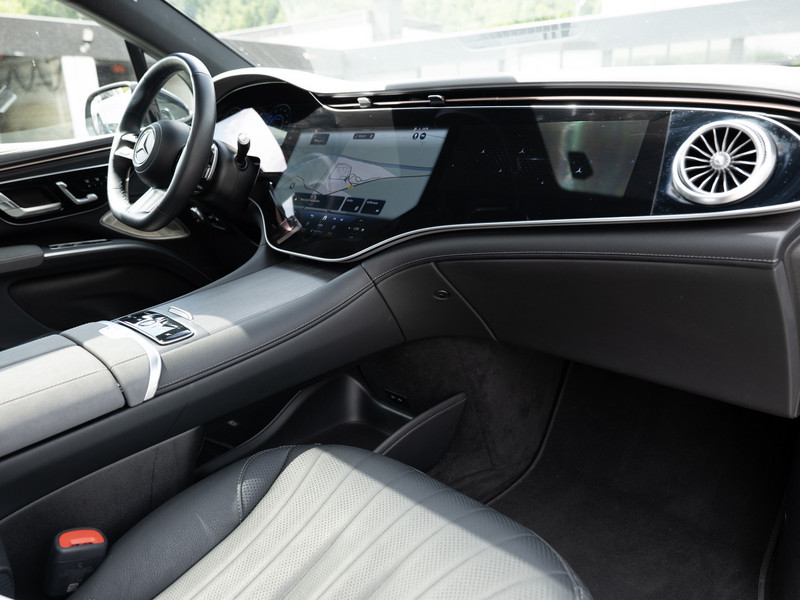 Lease wagen interieur