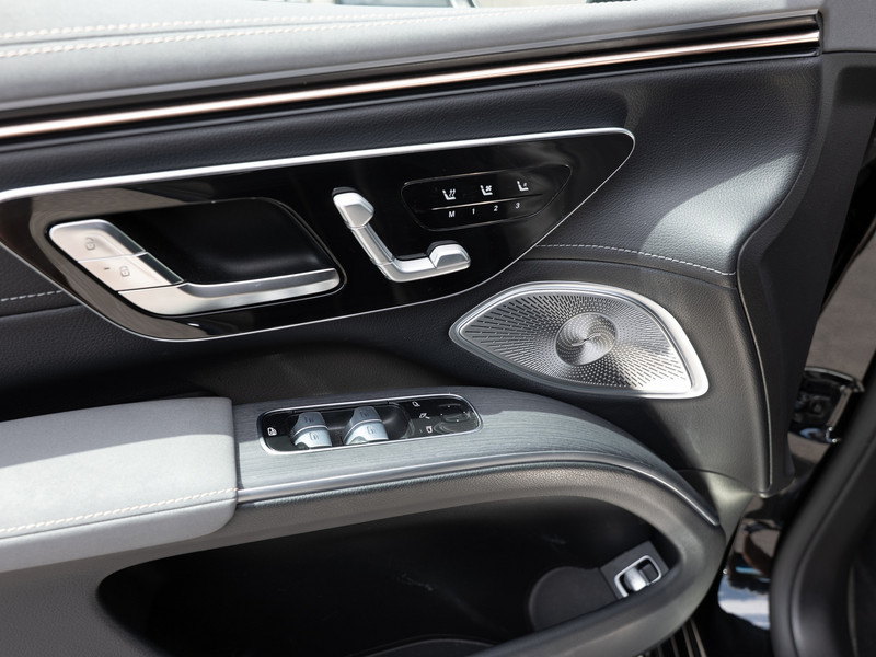 Lease wagen interieur