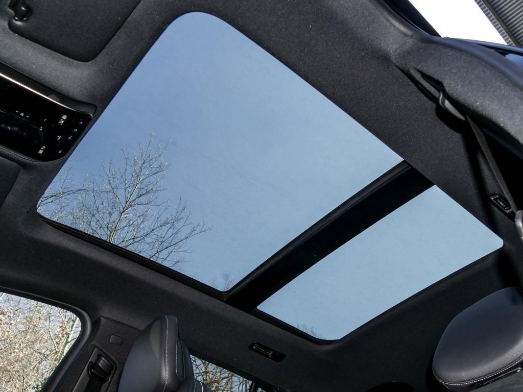 Lease wagen interieur