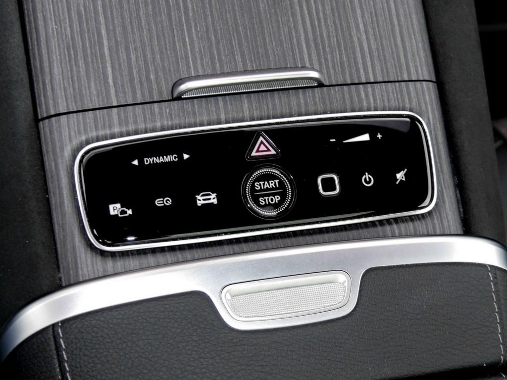 Lease wagen interieur