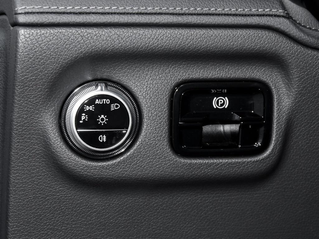 Lease wagen interieur