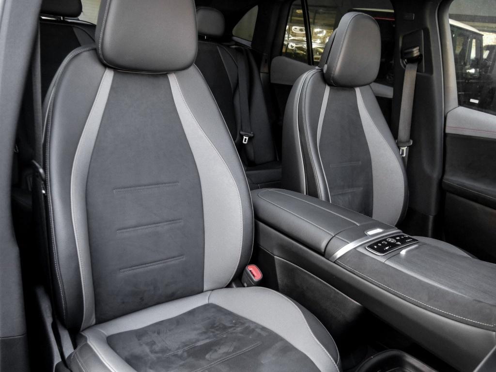 Lease wagen interieur