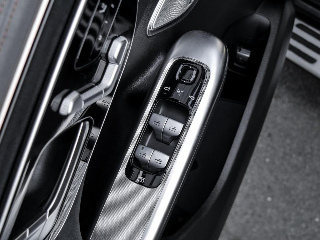 Lease wagen interieur