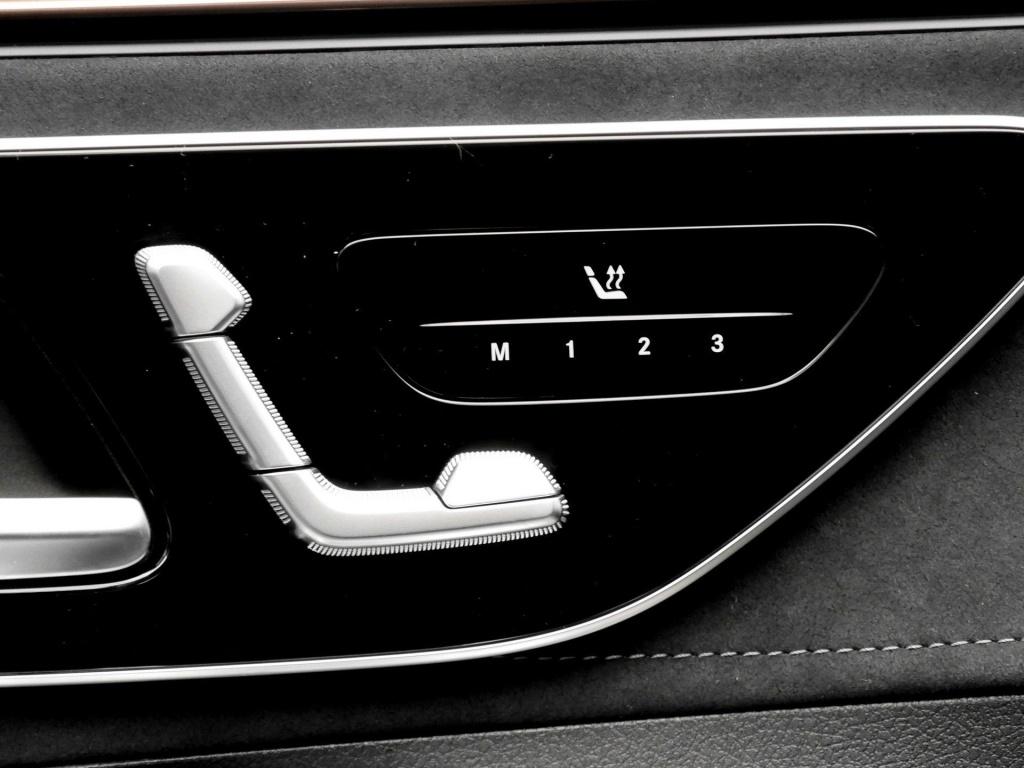 Lease wagen interieur