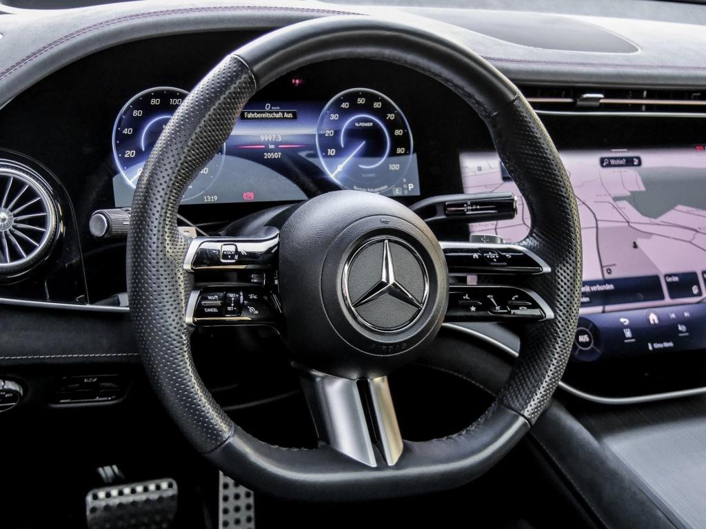 Lease wagen interieur