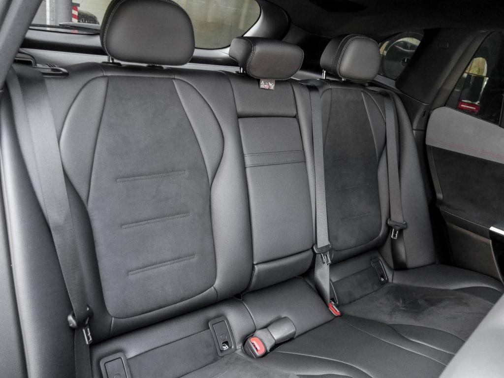 Lease wagen interieur