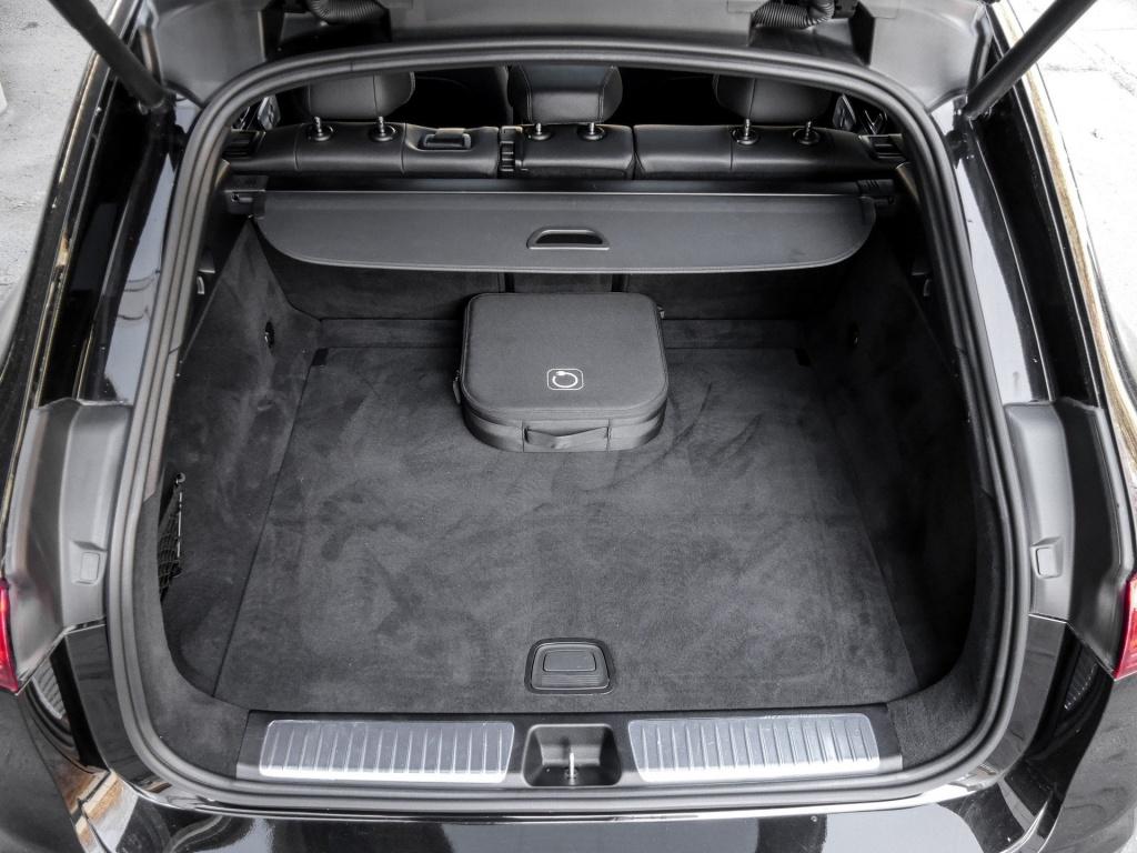 Lease wagen interieur