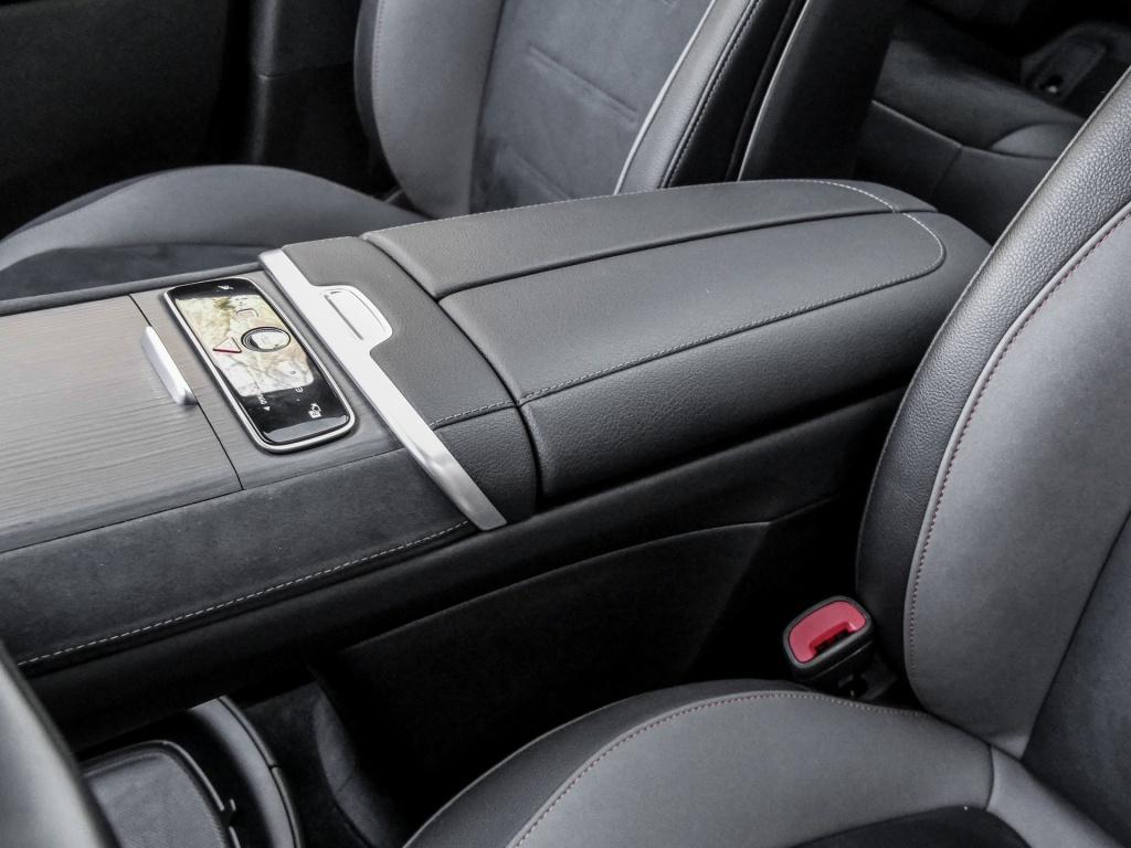 Lease wagen interieur