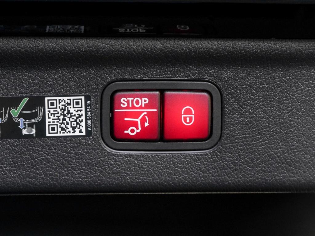 Lease wagen interieur