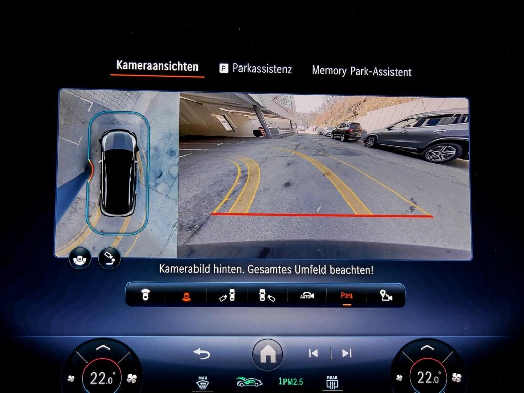 Lease wagen interieur