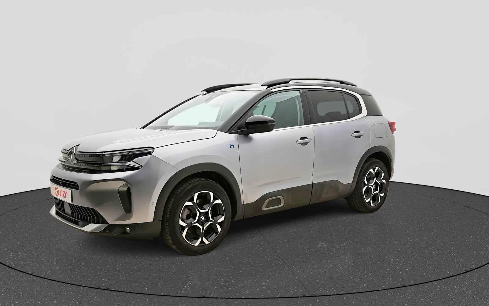 Lease auto exterieur