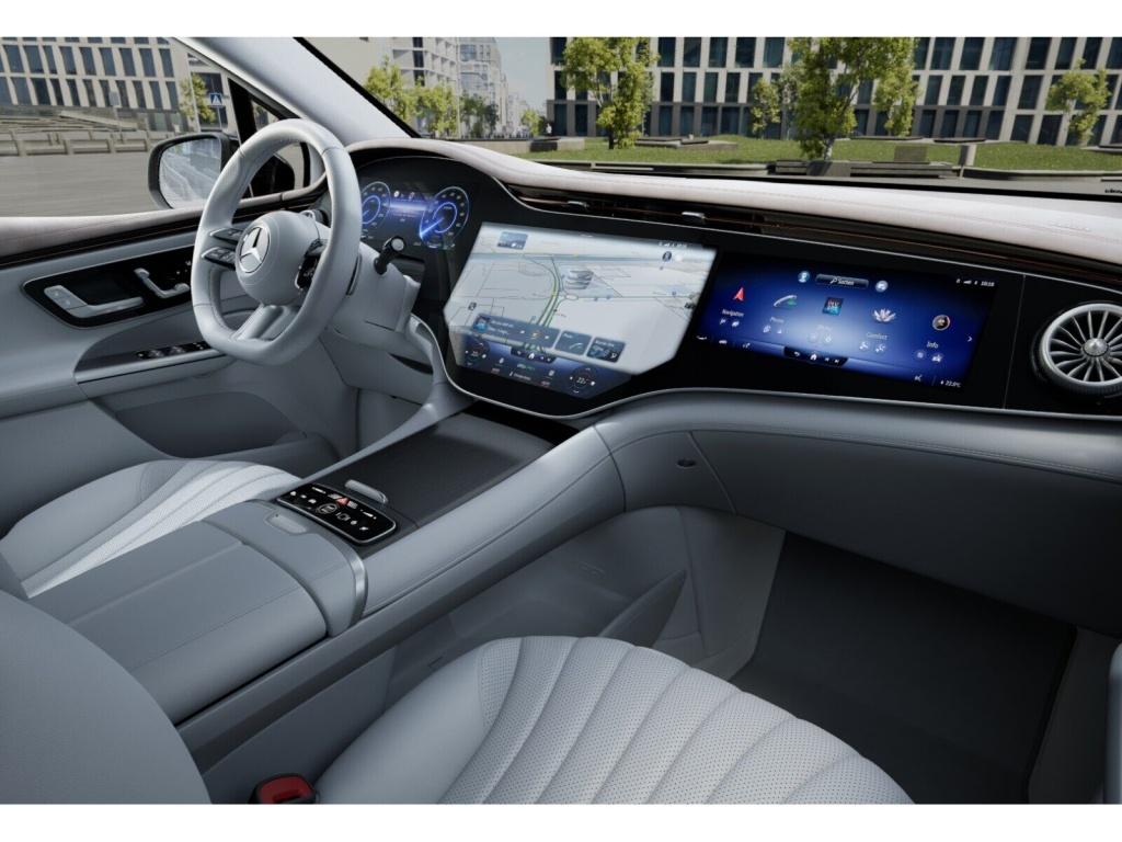 Lease wagen interieur