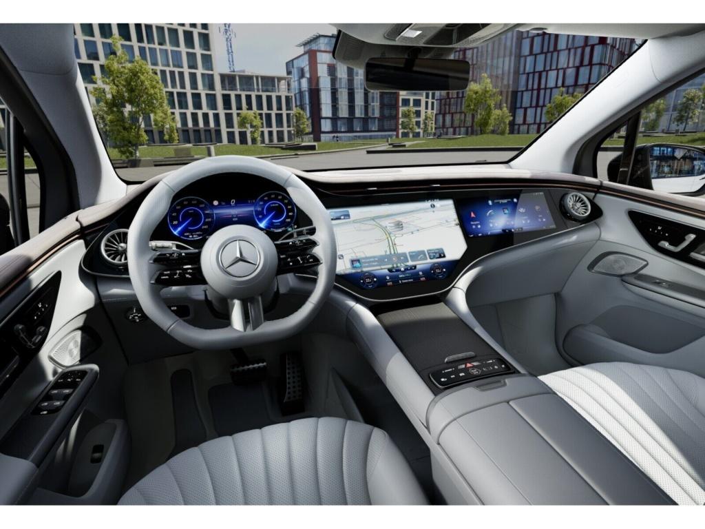 Lease wagen interieur