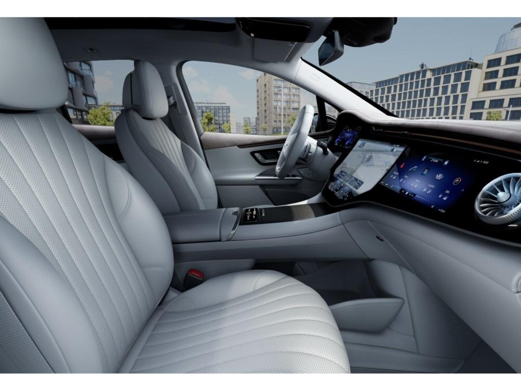 Lease wagen interieur