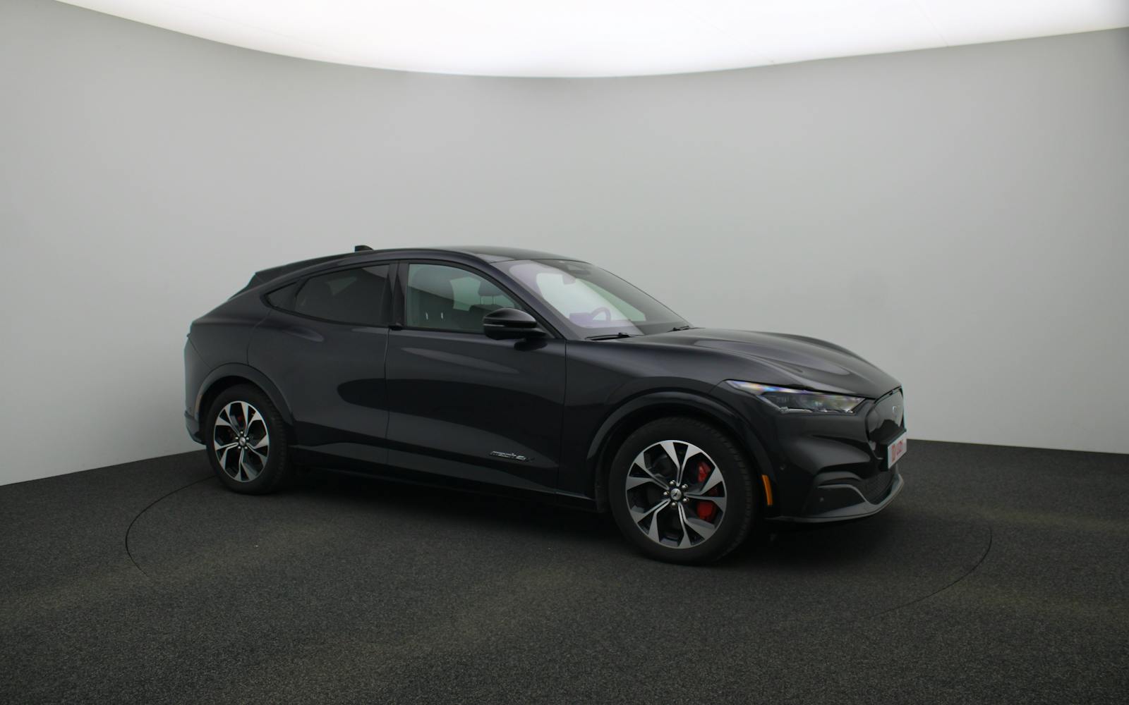 Véhicule de leasing extérieure