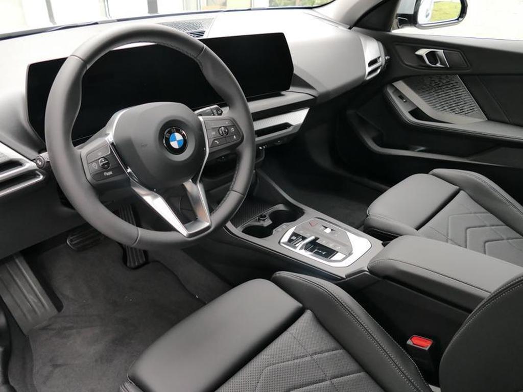 Lease wagen interieur