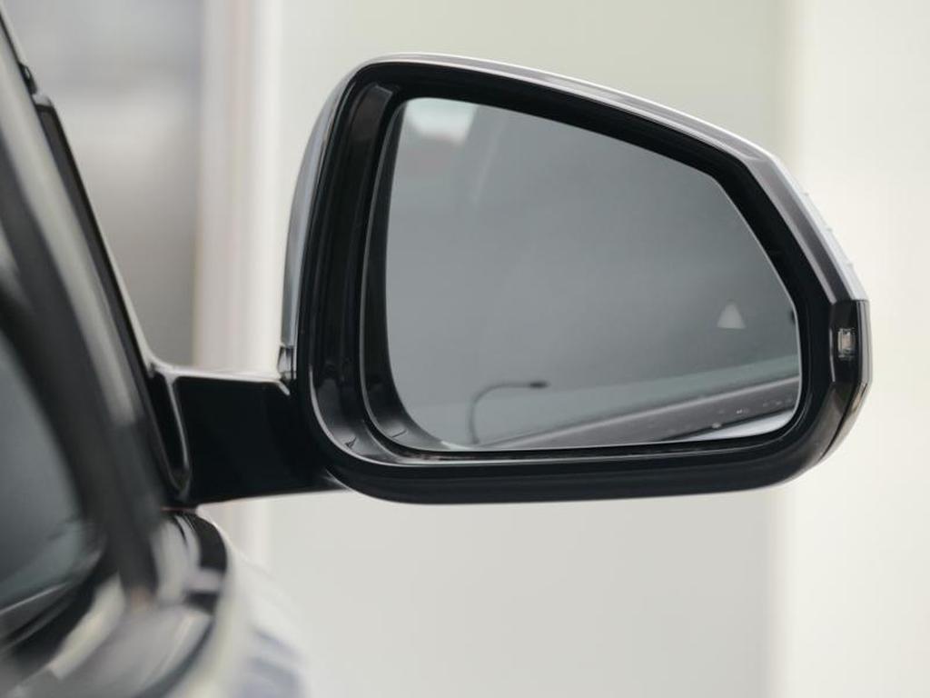 Lease wagen interieur