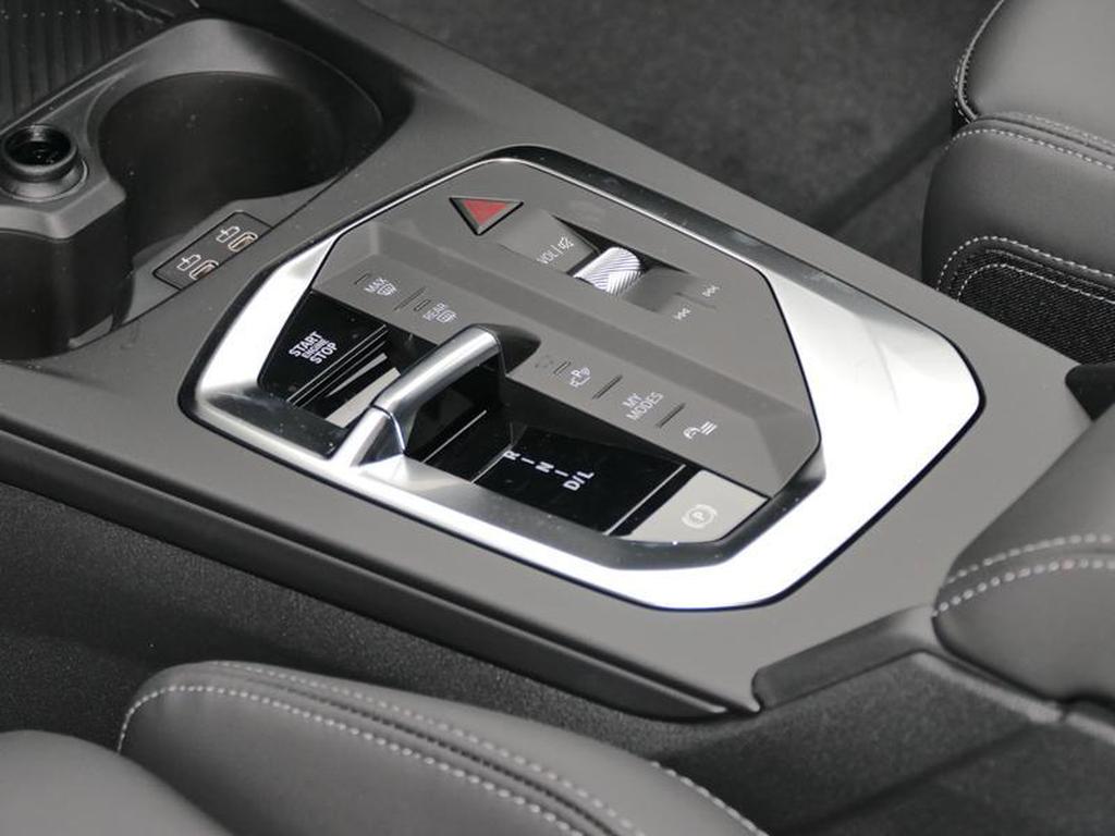 Lease wagen interieur