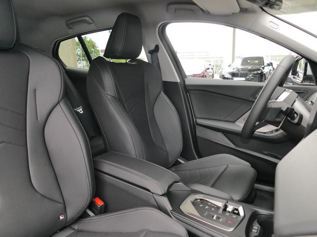 Lease wagen interieur
