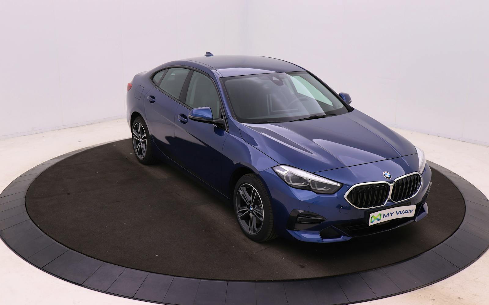 Véhicule de leasing extérieure