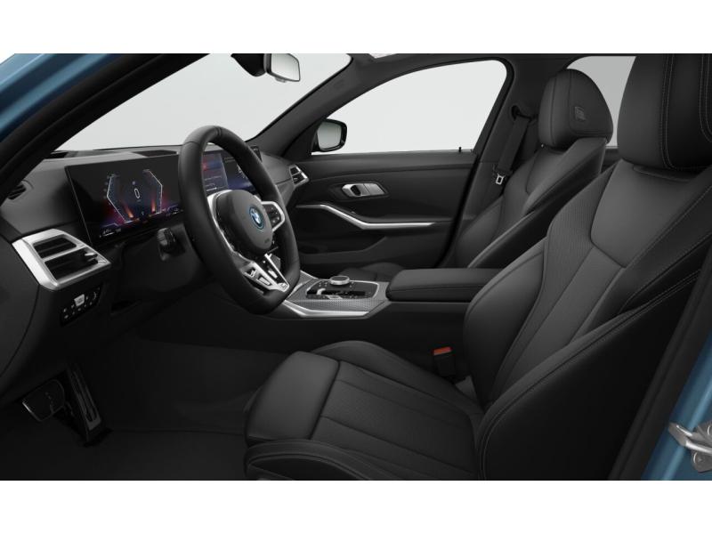 Lease wagen interieur