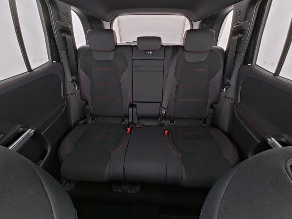 Lease wagen interieur