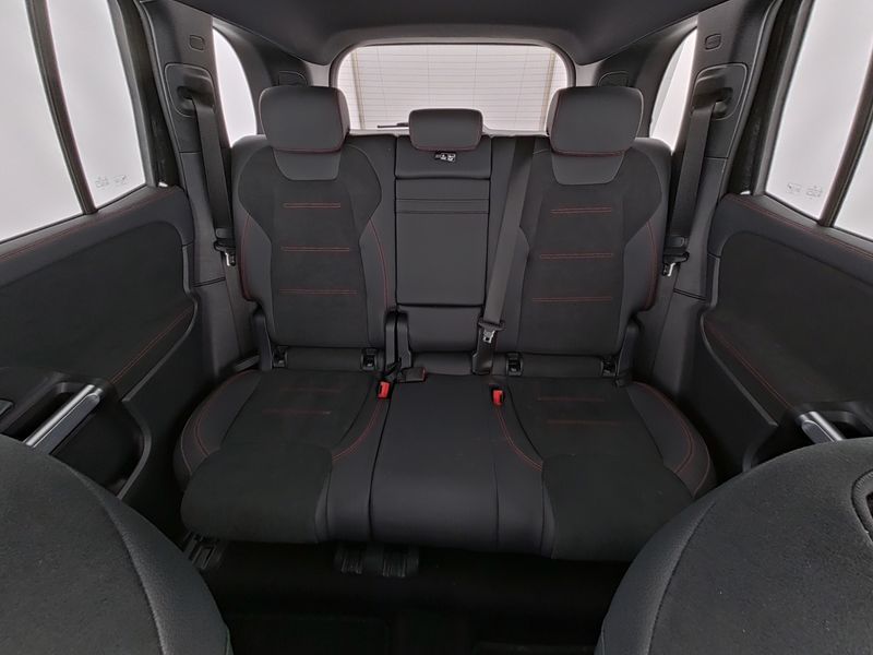 Lease wagen interieur