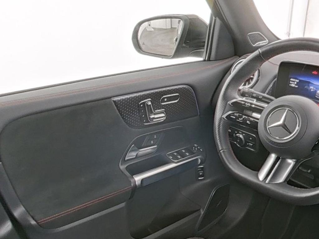 Lease wagen interieur