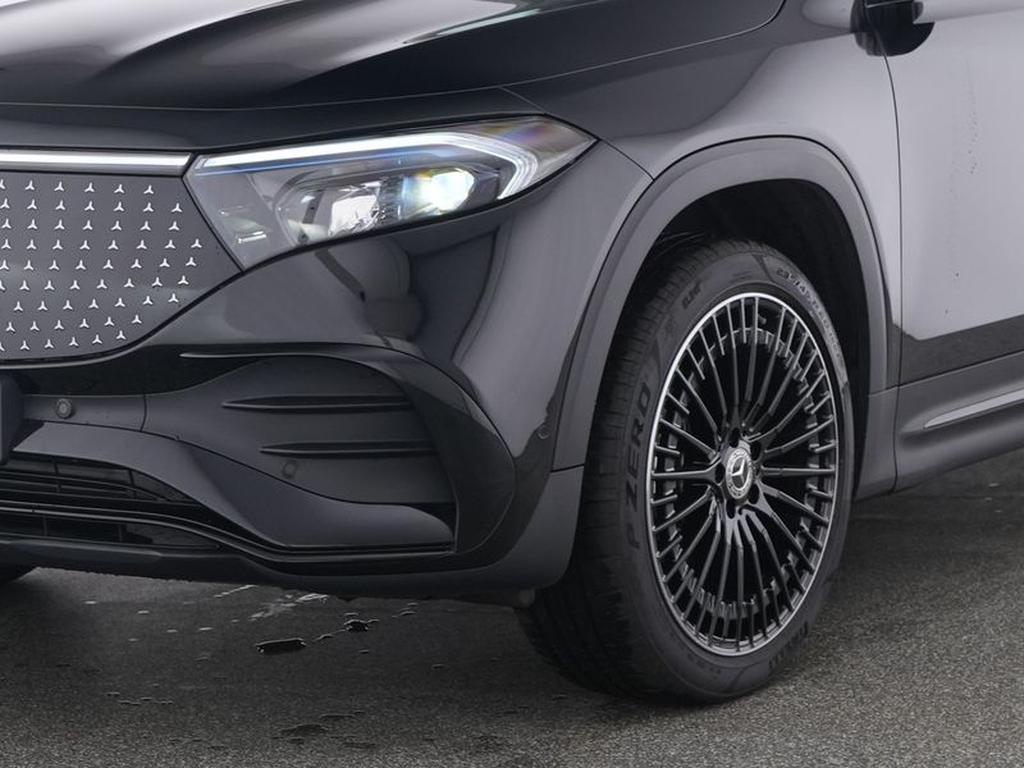 Lease wagen interieur