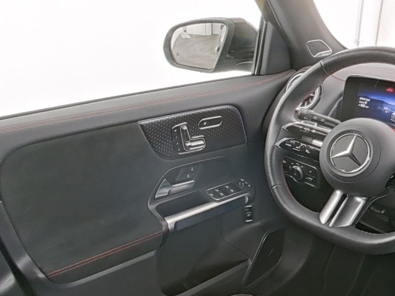 Lease wagen interieur