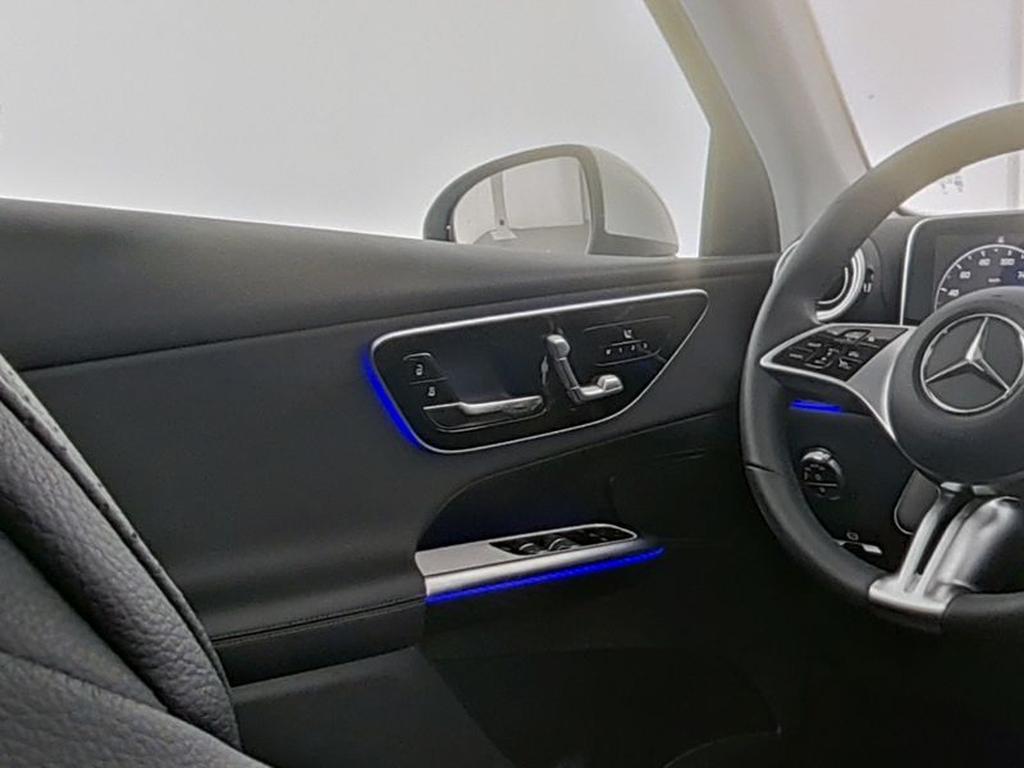 Lease wagen interieur