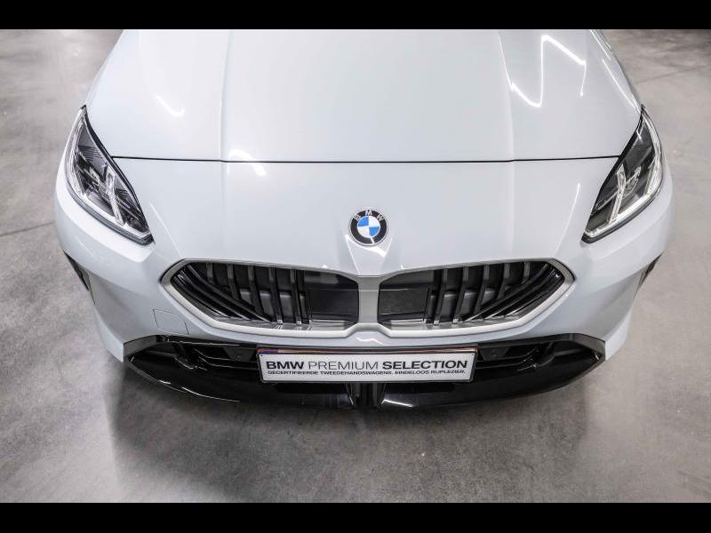 Lease wagen interieur