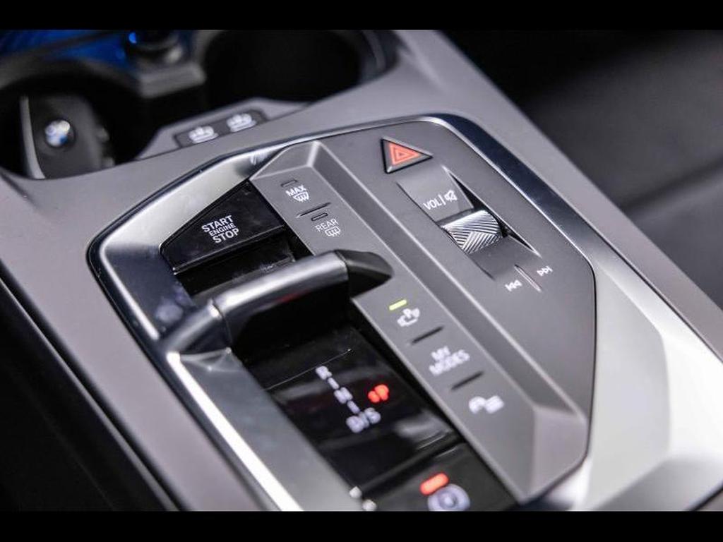 Véhicule de leasing intérieure