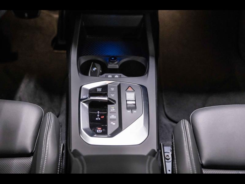 Lease wagen interieur