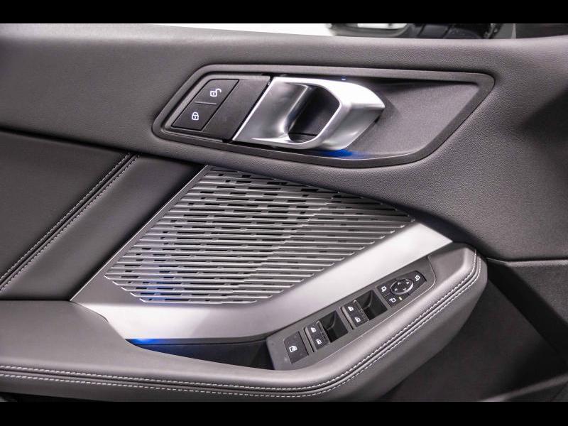 Lease wagen interieur