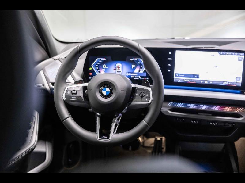 Lease wagen interieur