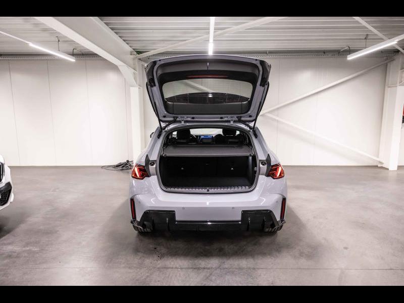 Lease wagen interieur