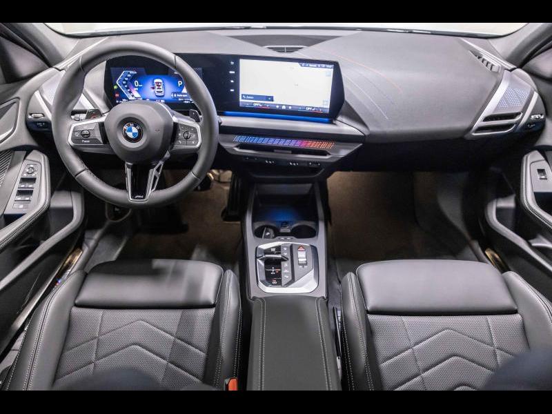 Lease wagen interieur