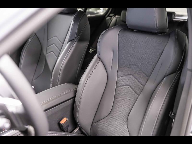 Lease wagen interieur