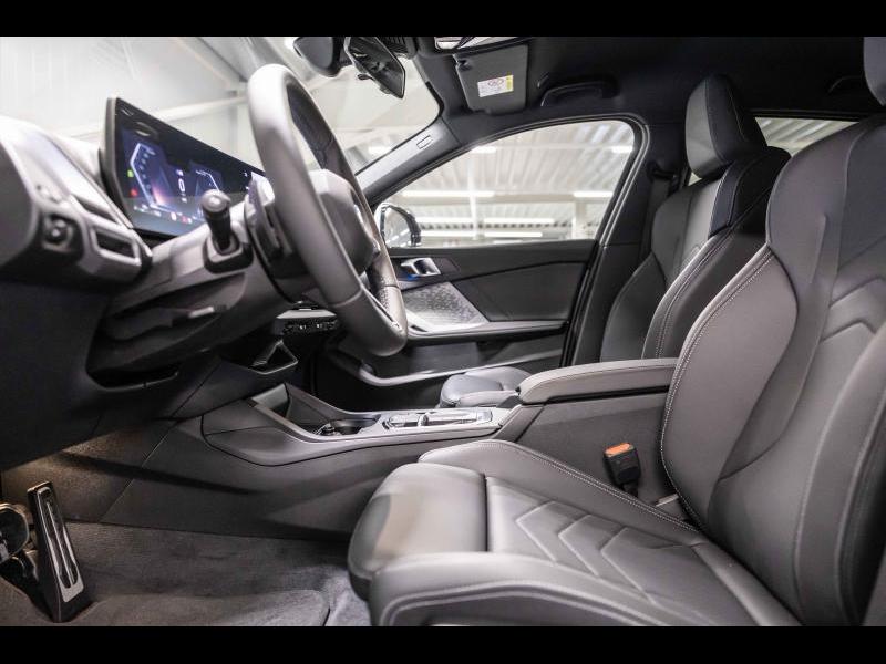 Lease wagen interieur