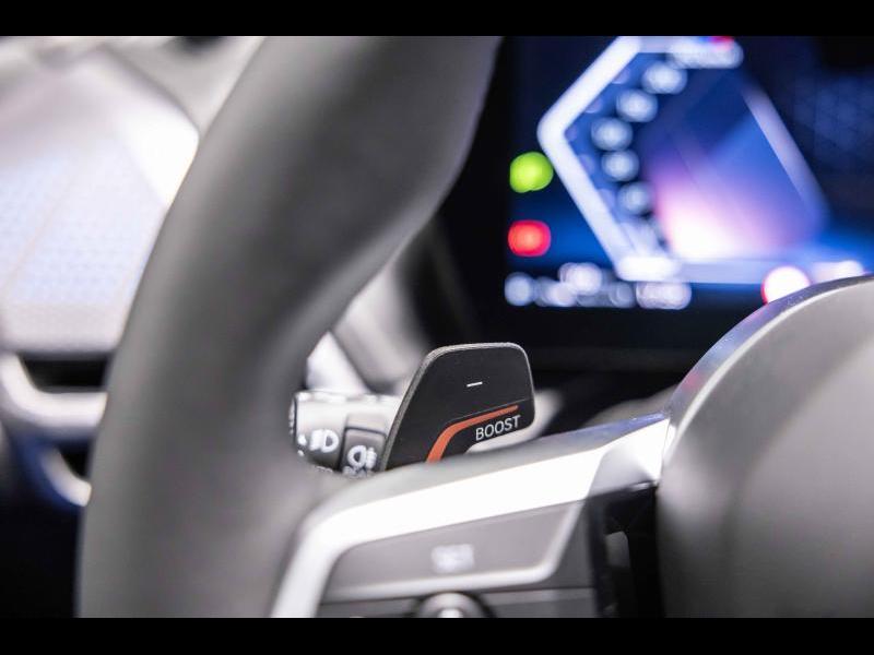 Lease wagen interieur