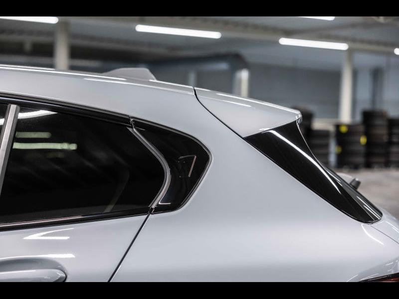 Lease wagen interieur